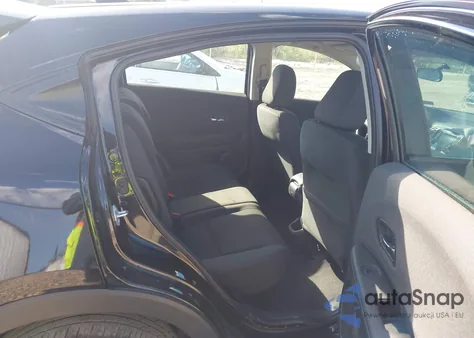 2022 Honda Hr-V Awd Lx from USA, damaged, VIN 3CZRU6H32NM770955